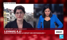 Brexit : en Allemagne, "le sentiment d'avoir échappé au pire"