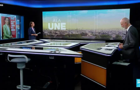 Législatives anticipées: "Le rejet de l'étranger ne sera jamais une réponse"