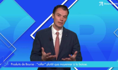 Roller plutôt que moyenner à la baisse