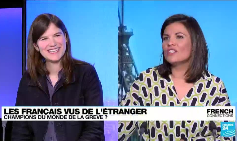 Les Français vus de l’étranger, champions du monde de la grève ?
