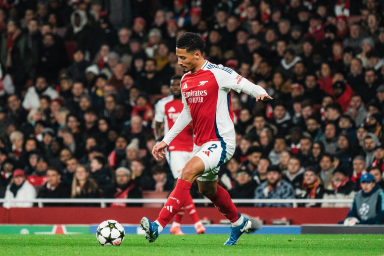 William Saliba défend la « Farmers League »