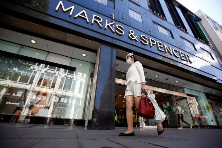 M&S ACCUSE UNE PERTE POUR LA 1ÈRE FOIS DEPUIS 1926 À CAUSE DU VIRUS