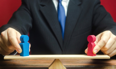 La prestation compensatoire est fixée selon les besoins de l'époux à qui elle est versée et les ressources de l'autre en tenant compte de la situation au moment du divorce (Crédit photo : 123RF)