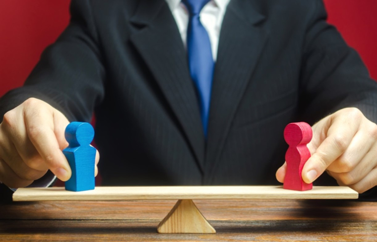 La prestation compensatoire est fixée selon les besoins de l'époux à qui elle est versée et les ressources de l'autre en tenant compte de la situation au moment du divorce (Crédit photo : 123RF)