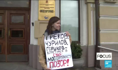 En Russie, l'intimidation et la répression des opposants s'accentue