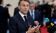 Sommet de la Communauté politique européenne à Copenhague
