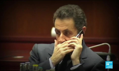 Affaire des "écoutes" : face à la justice, Nicolas Sarkozy dans l'attente d'un verdict historique