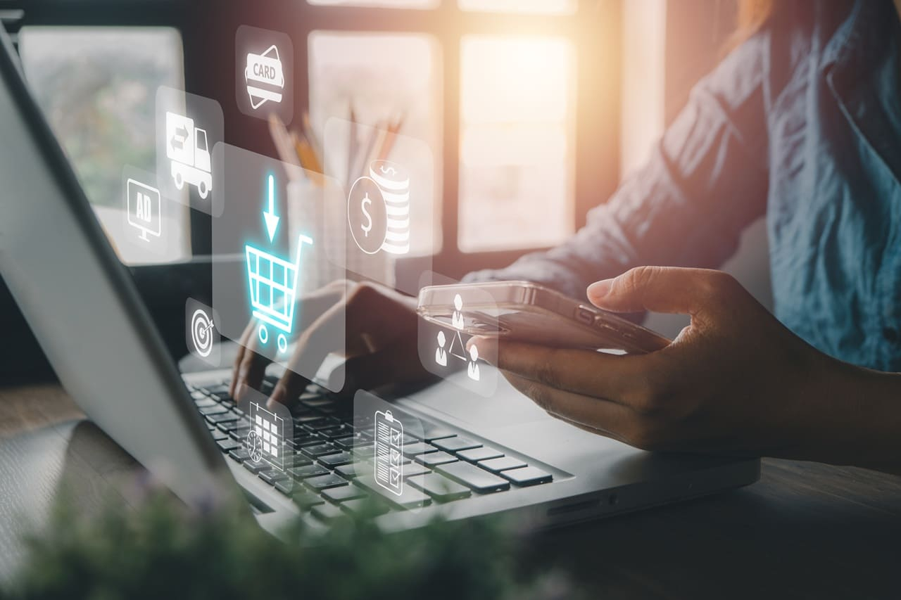 (Cartes virtuelles BoursoBank : choisissez la vôtre pour piloter et sécuriser tous vos paiements en ligne ! - Visuel Adobe Stock)