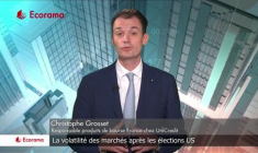 La volatilité des marchés après les élections US
