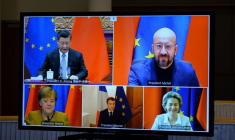 BRUXELLES ET PÉKIN CONCLUENT UN ACCORD D'INVESTISSEMENT