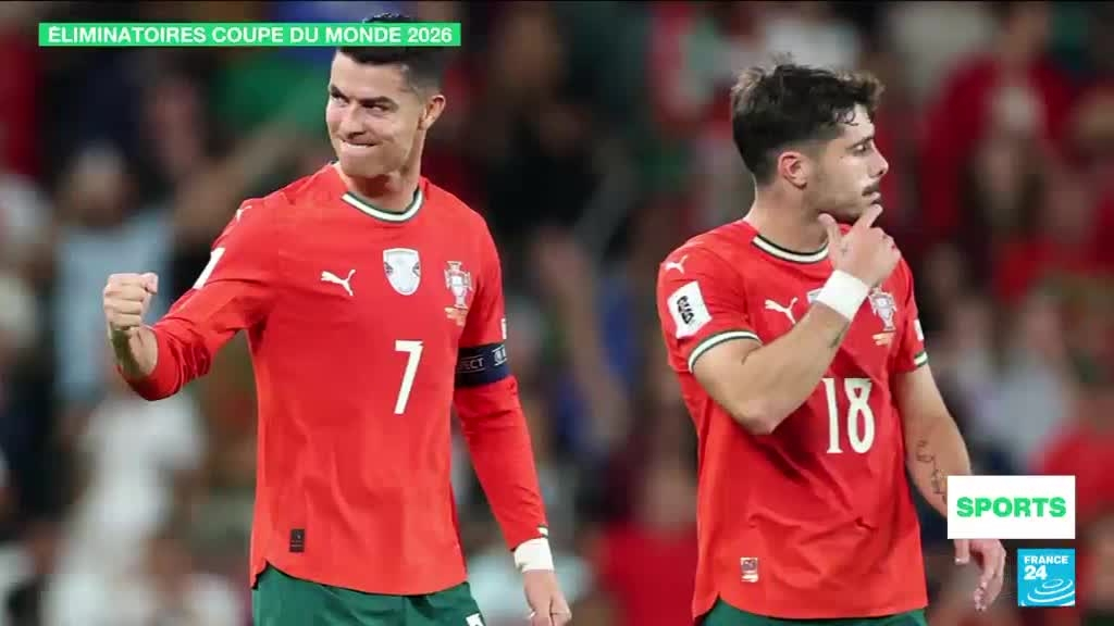 Mondial 2026 : le Portugal doit patienter malgré un grand Cristiano Ronaldo