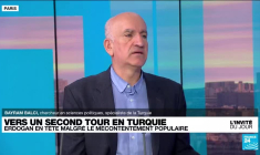 Bayram Balci, chercheur : le président turc "Erdogan ne peut pas être plus autoritaire"