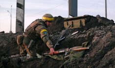L'ALLEMAGNE ACCEPTE LA LIVRAISON DE 400 LANCE-ROQUETTES À L'UKRAINE