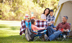 Hôtel, camping, van, location saisonnière : quel hébergement pour vos vacances en famille ?