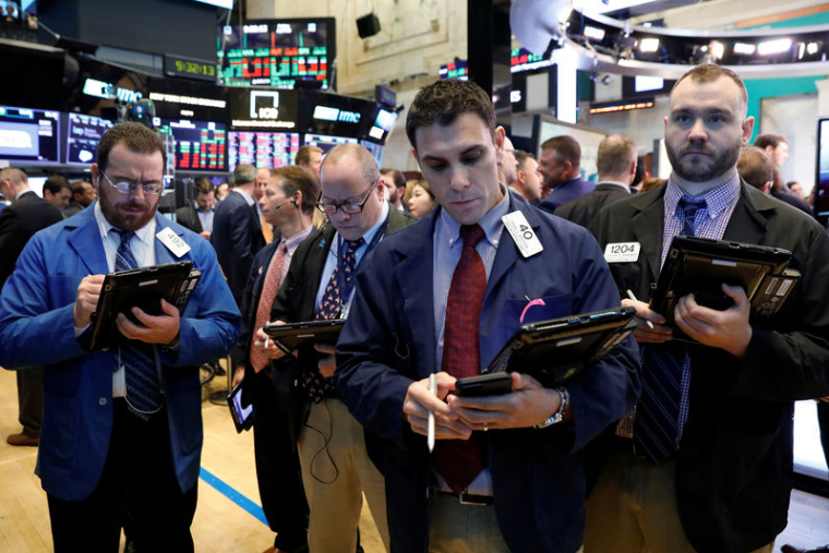 WALL STREET OUVRE SANS GRAND CHANGEMENT