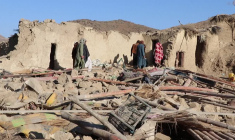 Afghanistan: des maisons détruites après des frappes imputées au Pakistan