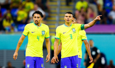 Pour cet international brésilien, Marquinhos et Thiago Silva, c'est pareil