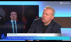 "Ça va forcément secouer sur les marchés dans les prochains mois !"