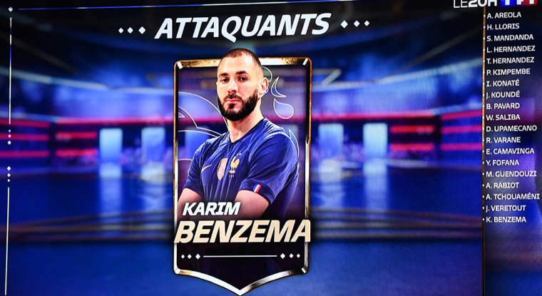 Le titre TF1 a perdu 20% en 2022. (© AFP)