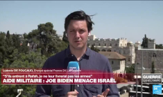 Sanctions américaines : "Personne ne peut empêcher Israël de se défendre", réagit Benjamin Netanyahu