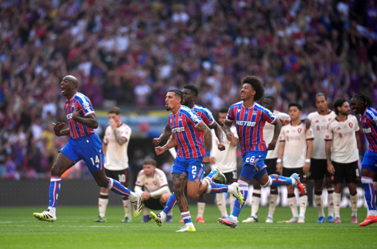 Community Shield : malgré Ekitike, Liverpool piégé par Crystal Palace aux tirs au but