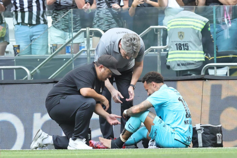 Neymar a-t-il joué son dernier match avec Santos ?