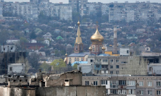 UKRAINE: LA PRESSION RUSSE NE FAIBLIT PAS À MARIOUPOL, INTENSES BOMBARDEMENTS DANS LA RÉGION DE LOUHANSK