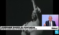 Joséphine Baker au panthéon : star du music-hall et symbole de la résistance