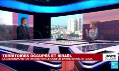 Ziad Majed : "Il y a une instrumentalisation de la cause palestinienne par plusieurs régime arabes"