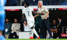 Le conseil de José Mourinho à Vinicius