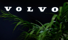 Le logo de Volvo