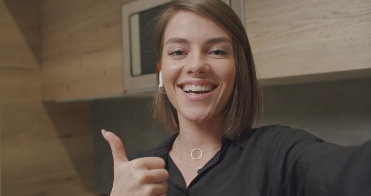 Une visite d’appartement, ça se prépare crédit photo : Shutterstock