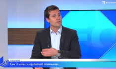 Ces 3 valeurs injustement massacrées par les marchés...