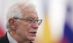 SOUS-MARINS: LA DÉCISION AUSTRALIENNE JUGÉE RATIONNELLE PAR BORRELL