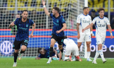 La folle remontada de l'Inter Milan