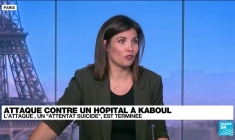 Afghanistan : attentat suicide à l'hôpital militaire de Kaboul, au moins 19 morts