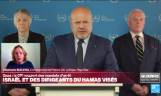 La CPI requiert des mandats d'arrêt : Israël et des dirigeants du Hamas visés