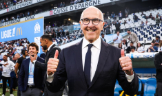 Les objectifs de Frank McCourt pour la saison prochaine