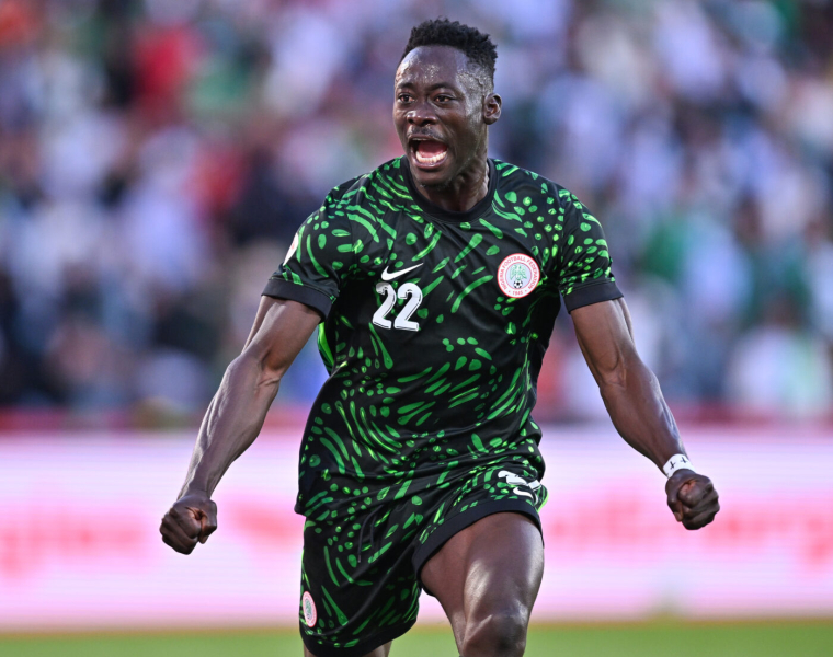 Le Nigeria bouffe l'Algérie et s'envole en demi-finales