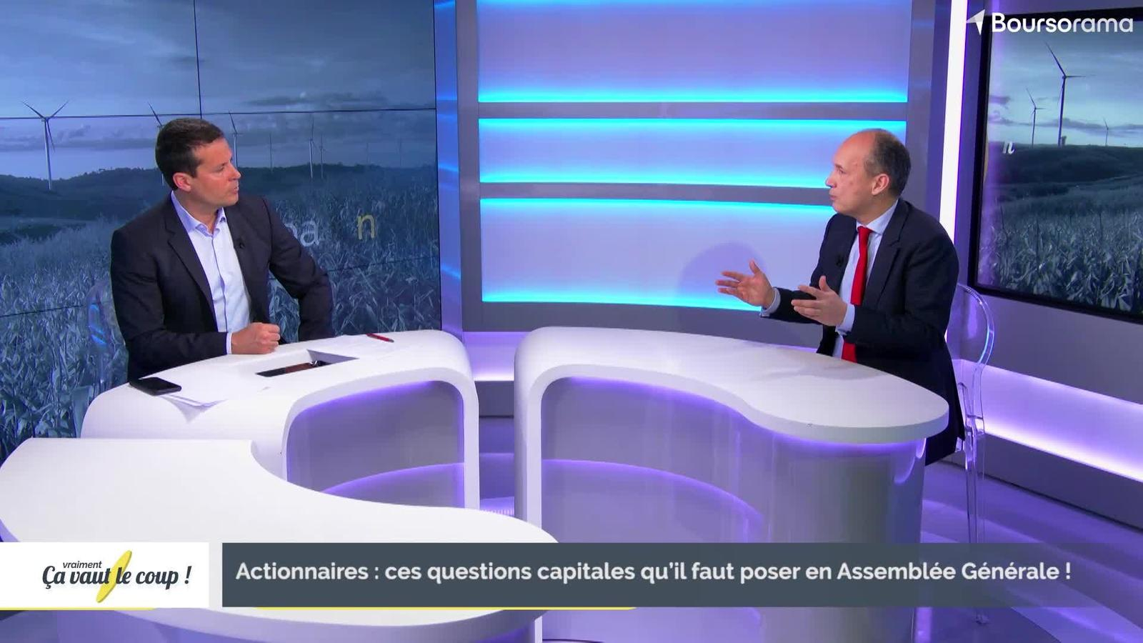 Actionnaires : ces questions capitales qu’il faut poser en Assemblée Générale !