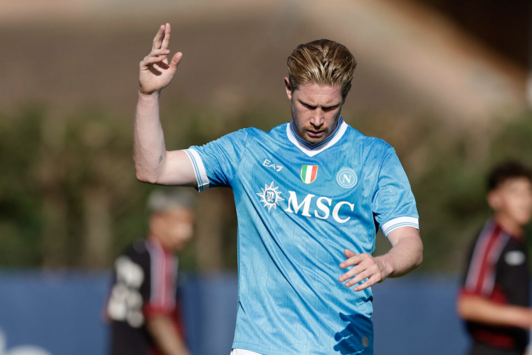 Détendez-vous, ce ne sont que des amicaux