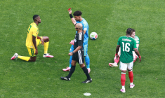L'Afrique du Sud écrit l'Histoire de la Coupe du monde à sa manière