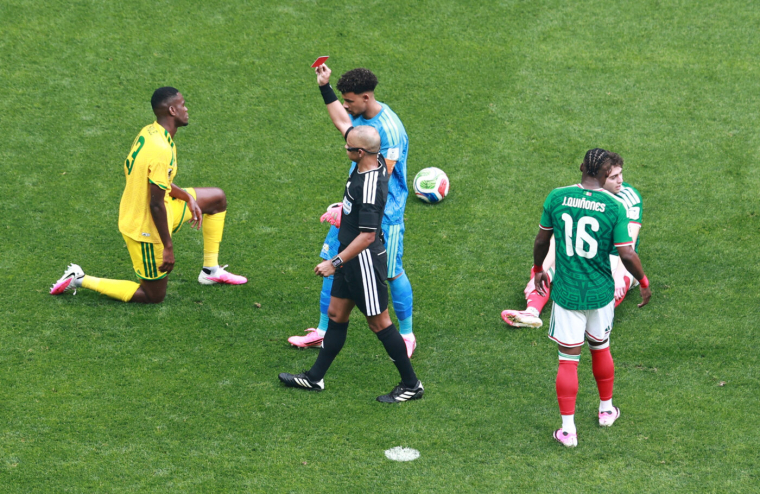 L'Afrique du Sud écrit l'Histoire de la Coupe du monde à sa manière