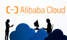 Illustration du le logo Alibaba Cloud