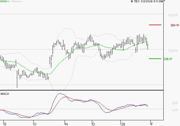 VIRBAC SA : La consolidation peut se poursuivre