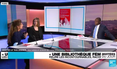 Agathe Le Taillandier et Rebecca Amsellem : "Voir le monde avec le prisme du féminisme"