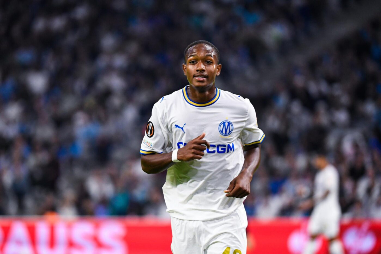 Un joueur marseillais sanctionné après OM-Le Havre ?