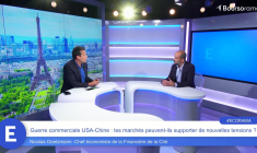 Guerre commerciale USA-Chine : les marchés peuvent-ils supporter de nouvelles tensions ?