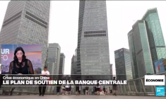 La Chine dévoile de nouvelles mesures pour relancer son économie