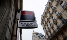 SOCGEN: BÉNÉFICE EN HAUSSE AU PREMIER TRIMESTRE MAIS LES PROVISIONS LIÉES À L'UKRAINE AUGMENTENT